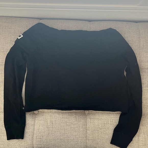 ❣️ CROPPED HOODIE ❣️ - Picture 2 of 3